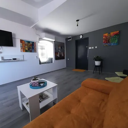 Patty Pepper's Apartment