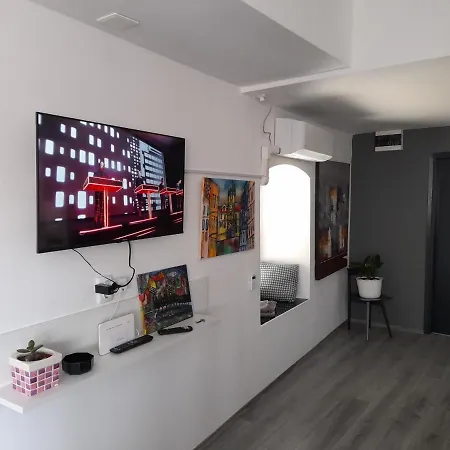 Apartamento Patty Pepper's *