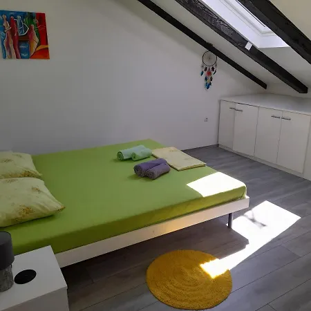 Apartamento Patty Pepper's *