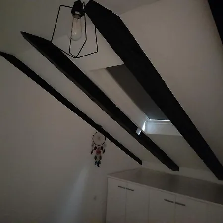 Patty Pepper's Apartment