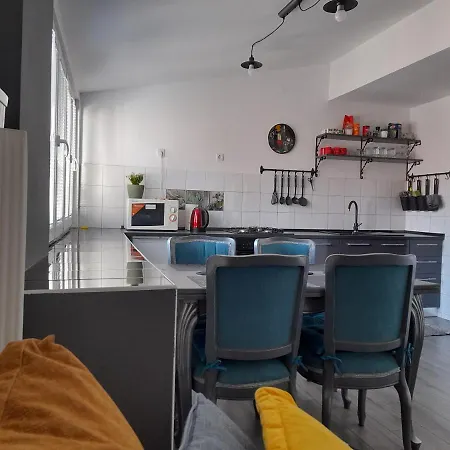 Apartamento Patty Pepper's *